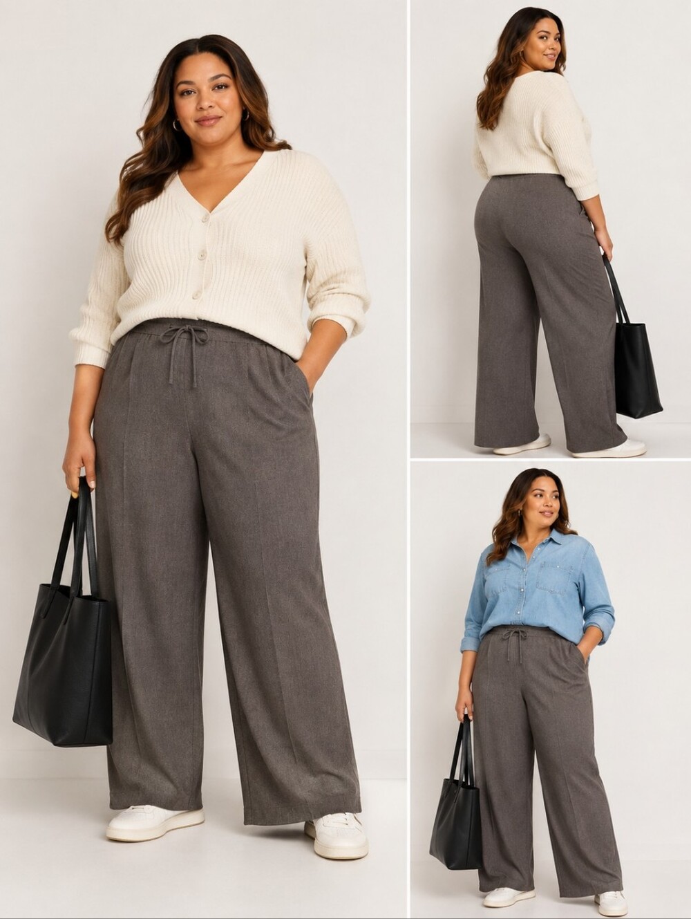 Old Navy Billie wide leg comfort waistband